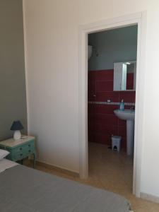 Kúpeľňa v ubytovaní villa lucia