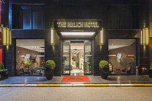 Exteriér nebo vchod ubytování The Halich Hotel Istanbul Karakoy - Special Category