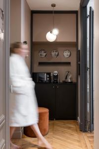 Hosté ubytování MiHotel Gailleton