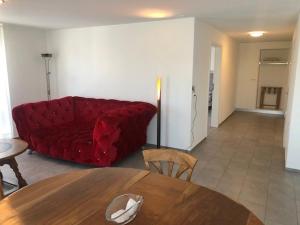 Posezení v ubytování Hotel Hippel Krone