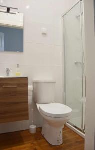 Un baño de Baron Faro - Guest House