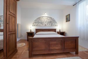 Posteľ alebo postele v izbe v ubytovaní Apartman Vite