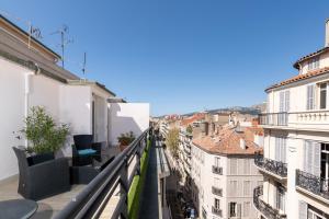 Photo de la galerie de l'établissement Celenya Hôtel, à Toulon