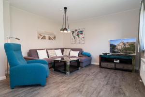 Posezení v ubytování Berliner Ring 2/1