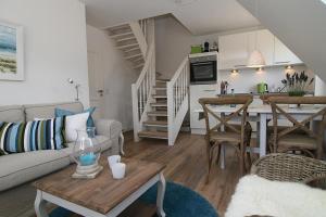 Posezení v ubytování Südspitze 01