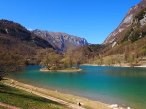 Afbeelding uit fotogalerij van Residenza Arcobaleno in Tenno