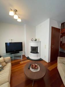 Fotografie z fotogalerie ubytování Antresola apartament Zeta Park v destinaci Ustroň