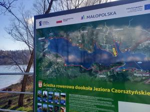Príroda v okolí apartmánu