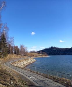 Príroda v okolí apartmánu