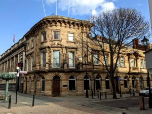 Galería fotográfica de Mansion Court en Doncaster