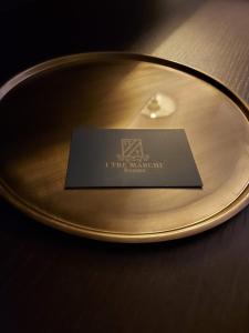 I Tre marchi Rooms / Camera Mare tanúsítványa, márkajelzése vagy díja