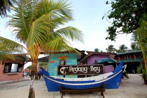 Clientes alojados en Redang Bay Resort