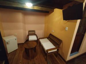 Gallery image of Patio de Piedra Hotel Boutique in La Paz