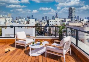 Gallery image of Debrah Brown, a member of Brown Hotels in Tel Aviv