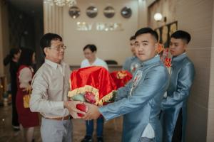Hosté ubytování Khách sạn Sky