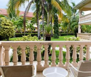 Giardino di La Ensenada Beach Resort