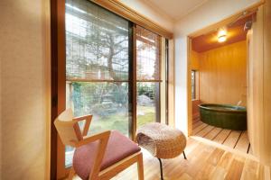 Gallery image ng Ichinomatsu Japanese Modern Hotel sa Takayama