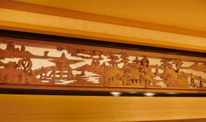 Gallery image ng Ichinomatsu Japanese Modern Hotel sa Takayama