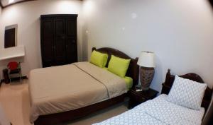 象岛Peony Villa, 3 Bedroom Beachfront Pool Villa的相册照片 更多26张照片