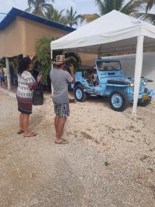 入住Al lado del mar, Cabañas Polaris, Coveñas的客人