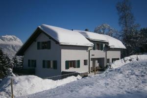 Casa Malanca, Flumserberg v zimě