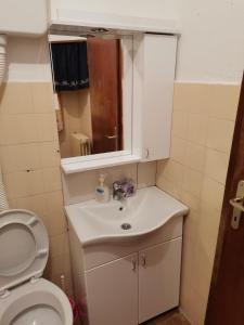 Ванная комната в Vila Milica