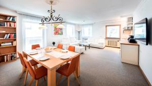 Kuchnia lub aneks kuchenny w obiekcie MANNI home - rooms & apartments