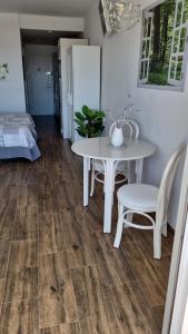 Cama ou camas em um quarto em Vv casafaromar oceanfront comfort