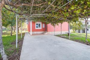 Zahrada ubytování Villa Polion Peroj