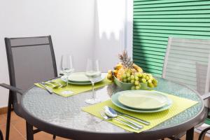 Jedzenie w apartamencie lub w pobliżu