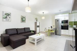 Kuchnia lub aneks kuchenny w obiekcie Home2Book Cozy Apartment Costa del Silencio, Pool