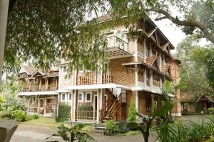 Gallery image of Hotel Ambadi in Thekkady