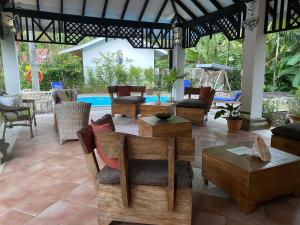 Piscina di Chalets de Palma o nelle vicinanze
