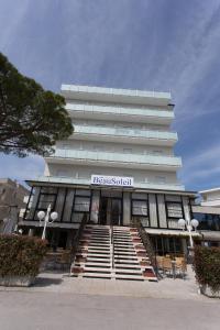 Galeriebild der Unterkunft Hotel Beau Soleil in Cesenatico