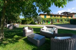 Galeriebild der Unterkunft Villa Santa Chiara in Siena