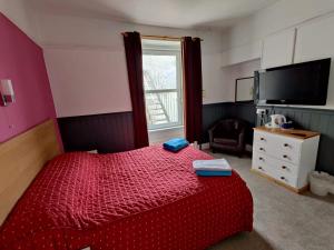 Gallery image of Llwynygog Guest House in Aberystwyth