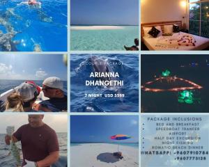 Fotografie z fotogalerie ubytování Arianna Dhangethi v destinaci Dhangethi