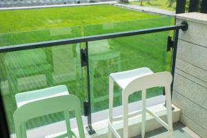Bilde i galleriet til 宜蘭-讀好民宿 Read Nice House B&B 電梯民宿 i Wujie