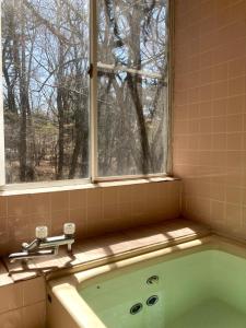 Fotografie z fotogalerie ubytování Bellscabin Guesthouse v destinaci Karuizawa