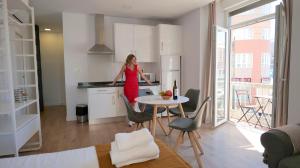 Billede fra billedgalleriet på Premium Historic Center & Parking i Málaga