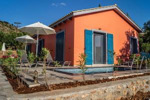 Gallery image of Throisma Studios with private Pool & Parking in Asos