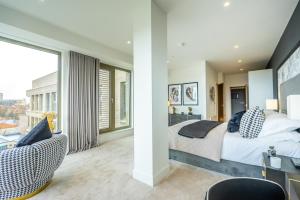 The Penthouse @ Ryedale House