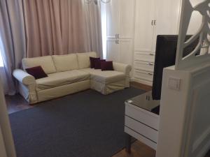 Posedenie v ubytovaní Zoé Apartman
