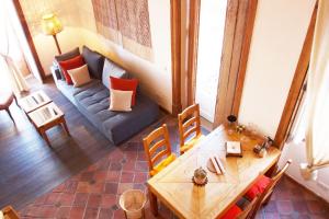 Un lugar para sentarse en Casa Beleza do Sul