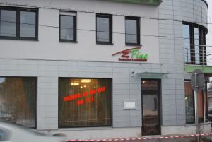 Certifikát, hodnocení, plakát nebo jiný dokument vystavený v ubytování Fine Restaurant & Apartments
