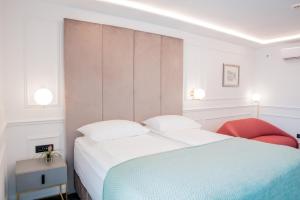 Fotografie z fotogalerie ubytování Hotel Krilo v destinaci Podstrana + 133 fotografií