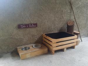 Fotografie z fotogalerie ubytování Gite Chaneü v destinaci Osse-en-Aspe