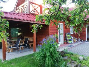 Afbeelding uit fotogalerij van Chalupa Barborka in Stará Bystrica