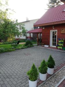 Afbeelding uit fotogalerij van Chalupa Barborka in Stará Bystrica +44 foto's