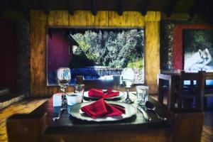 Fotografie z fotogalerie ubytování Polylepis Lodge v destinaci El Ángel